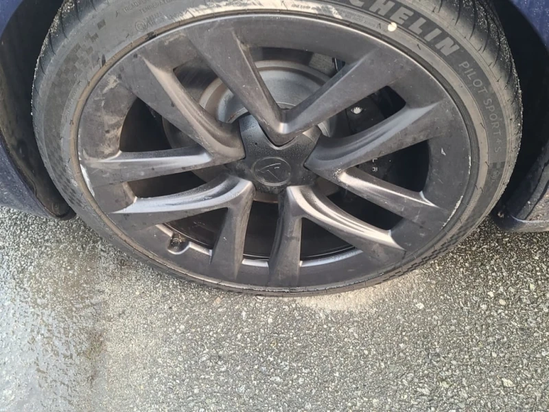 Tesla Model S * PLAID * CARFAX * БЕЗ ПЪРВОНАЧАЛНА ВНОСКА, снимка 6 - Автомобили и джипове - 53163511