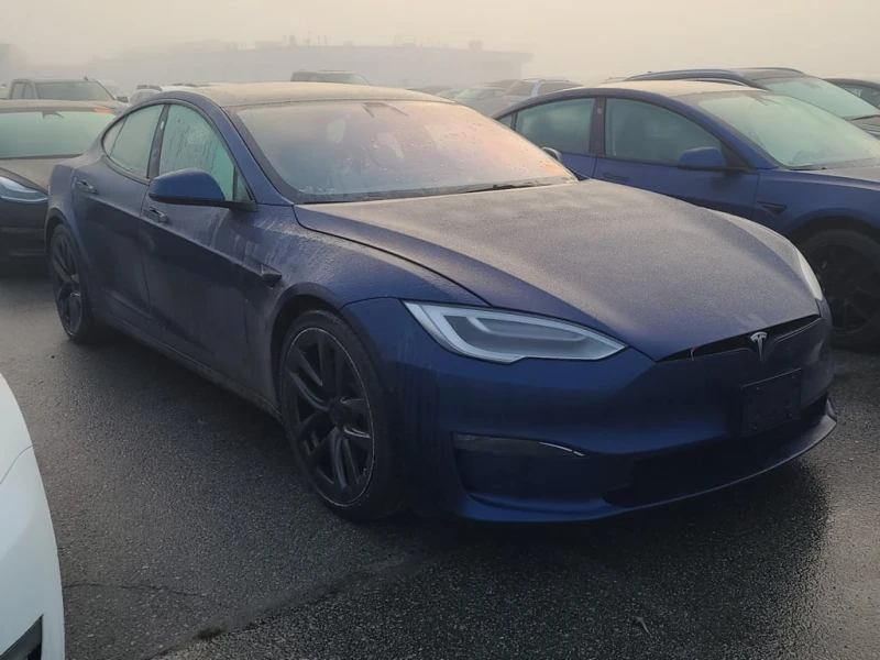 Tesla Model S * PLAID * CARFAX * БЕЗ ПЪРВОНАЧАЛНА ВНОСКА