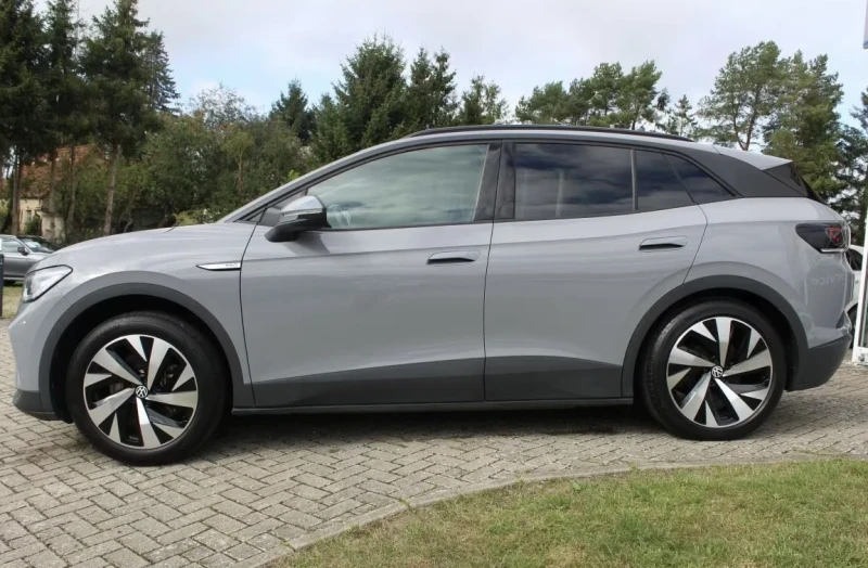 VW ID.4 PRO 82kw 56000km 2022г., снимка 4 - Автомобили и джипове - 53199092