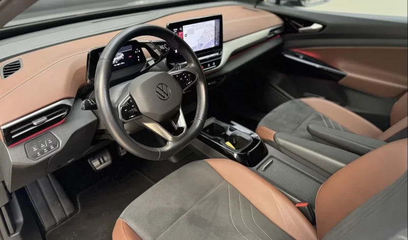 VW ID.4 PRO 82kw 56000km 2022г., снимка 7 - Автомобили и джипове - 53199092