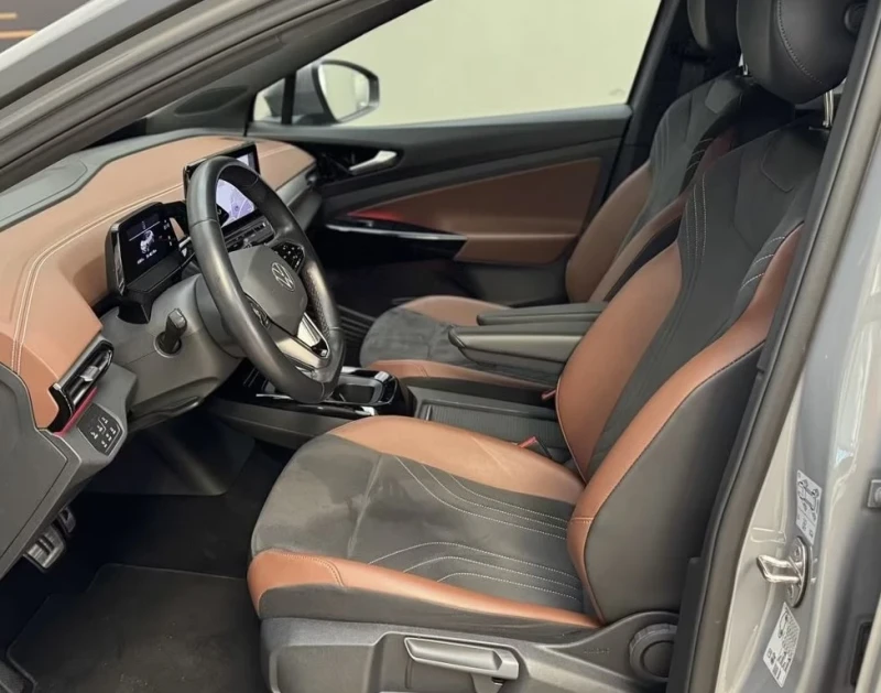 VW ID.4 PRO 82kw 56000km 2022г., снимка 9 - Автомобили и джипове - 53199092