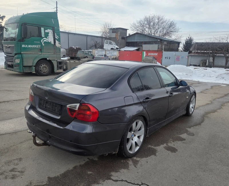 BMW 320 ЛЯВ ВОЛАН, снимка 2 - Автомобили и джипове - 53216275