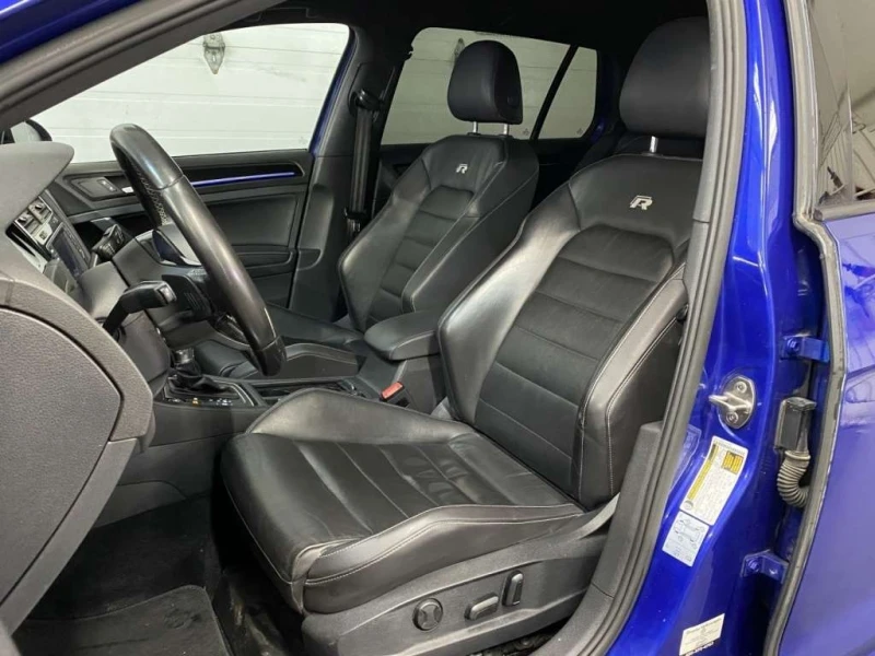 VW Golf R DSG CARFAX, снимка 10 - Автомобили и джипове - 53351635