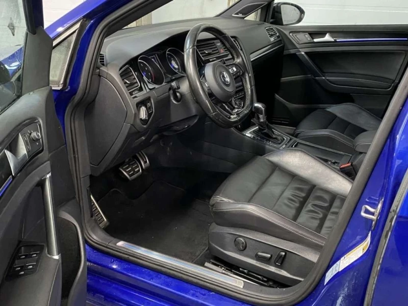 VW Golf R DSG CARFAX, снимка 9 - Автомобили и джипове - 53351635