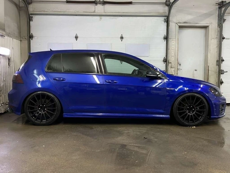 VW Golf R DSG CARFAX, снимка 6 - Автомобили и джипове - 53351635