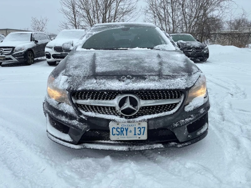 Mercedes-Benz CLA 250 * CARFAX * КАМЕРА * ПОДГРЕВ * ПАМЕТ, снимка 5 - Автомобили и джипове - 53344599