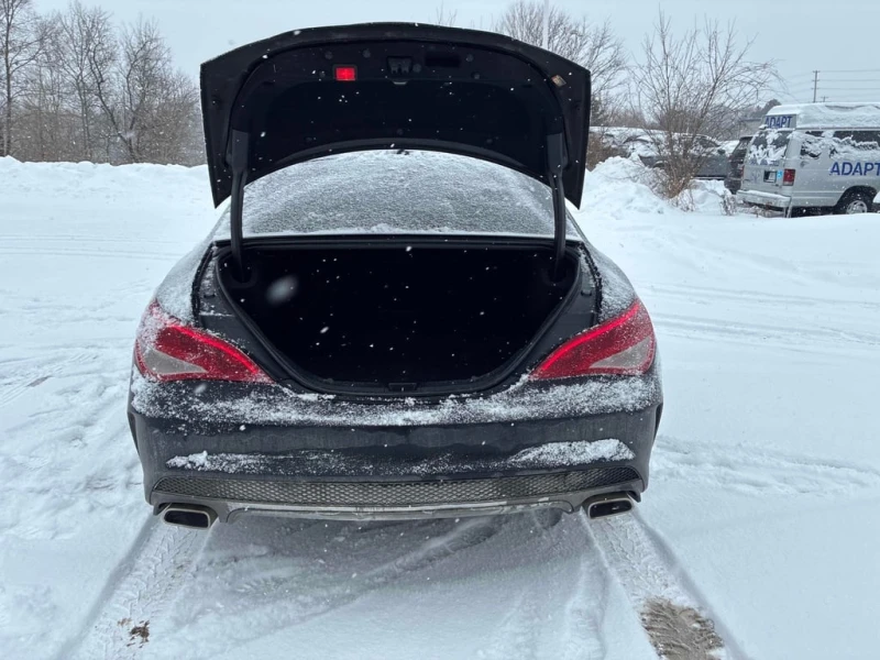 Mercedes-Benz CLA 250 * CARFAX * КАМЕРА * ПОДГРЕВ * ПАМЕТ, снимка 14 - Автомобили и джипове - 53344599