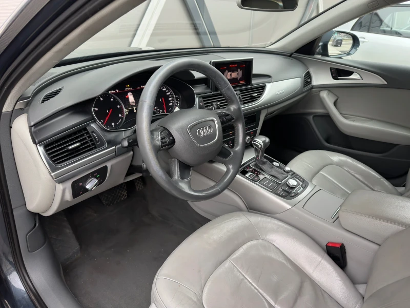 Audi A6 3.0d 245кс Quattro, снимка 12 - Автомобили и джипове - 53356462