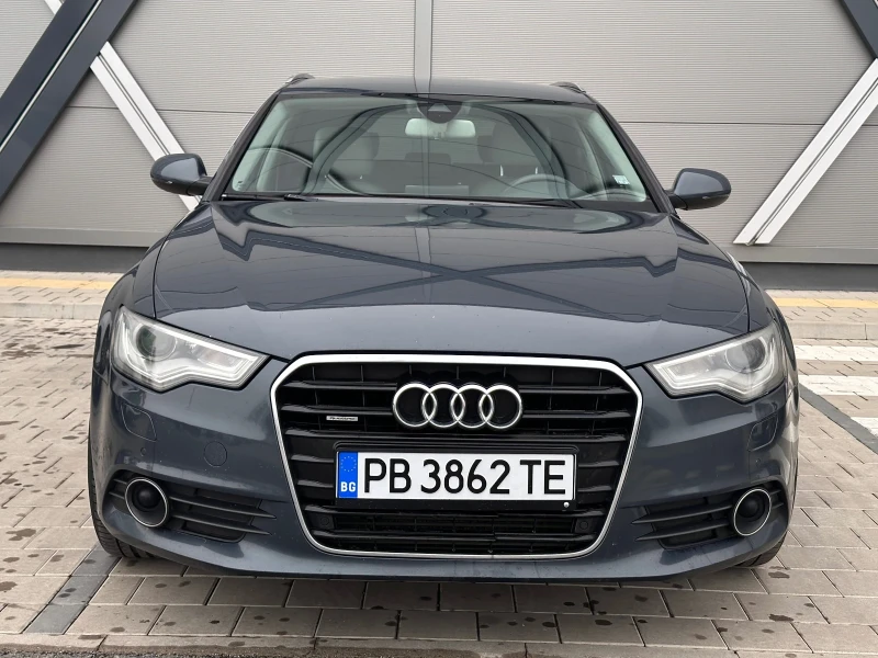 Audi A6 3.0d 245кс Quattro, снимка 6 - Автомобили и джипове - 53356462