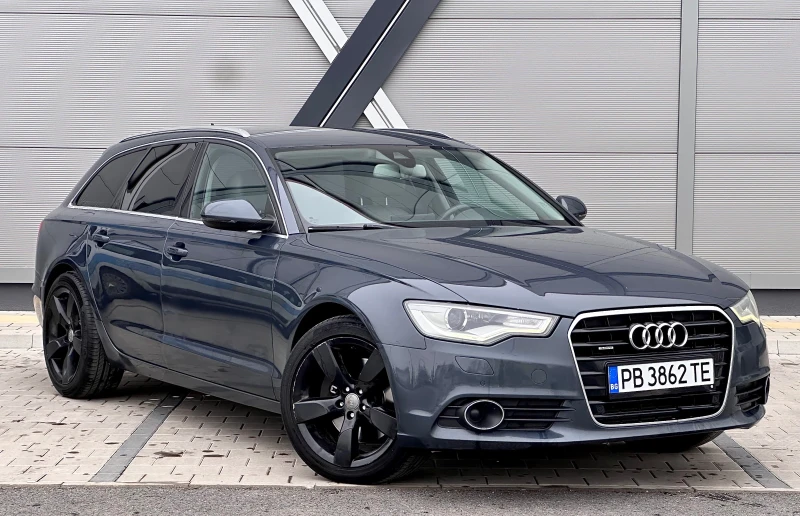 Audi A6 3.0d 245кс Quattro, снимка 2 - Автомобили и джипове - 53356462