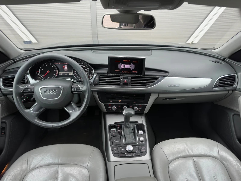 Audi A6 3.0d 245кс Quattro, снимка 9 - Автомобили и джипове - 53356462