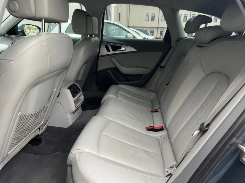 Audi A6 3.0d 245кс Quattro, снимка 11 - Автомобили и джипове - 53356462