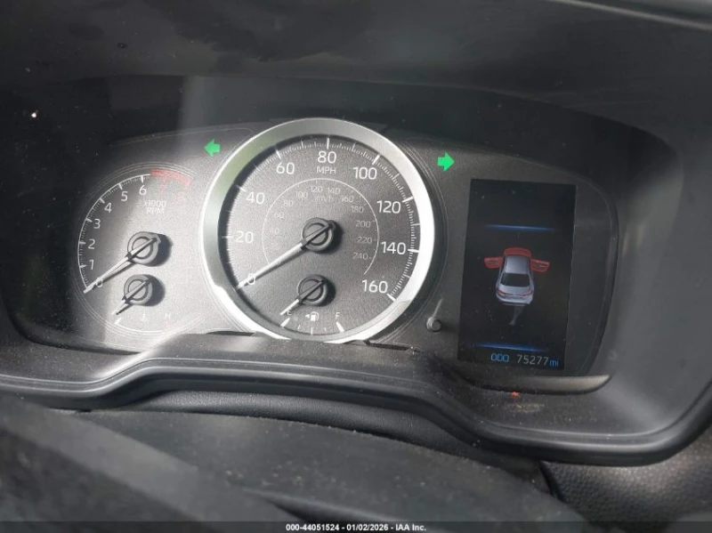 Toyota Corolla LE * CARFAX* , снимка 7 - Автомобили и джипове - 53448095