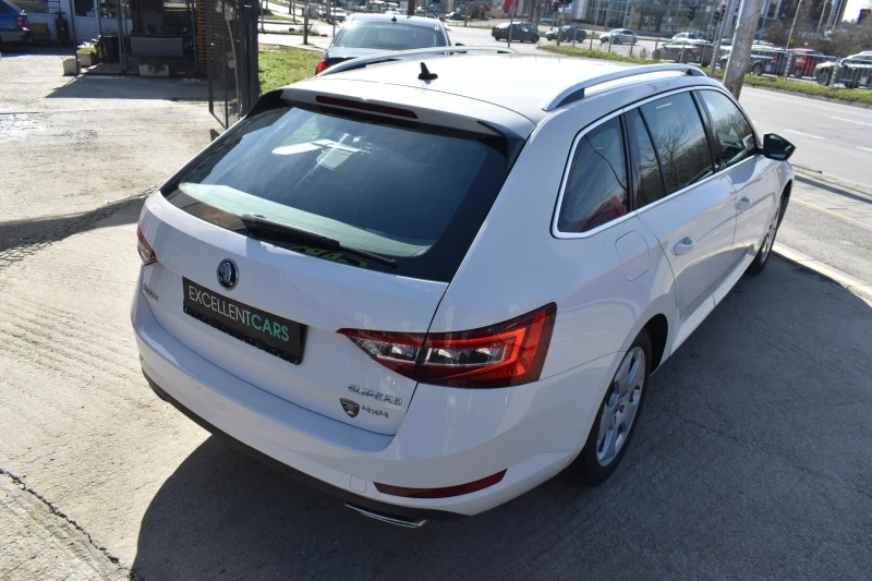 Skoda Superb 2.0ТFSI* COMFORT, снимка 5 - Автомобили и джипове - 53477428