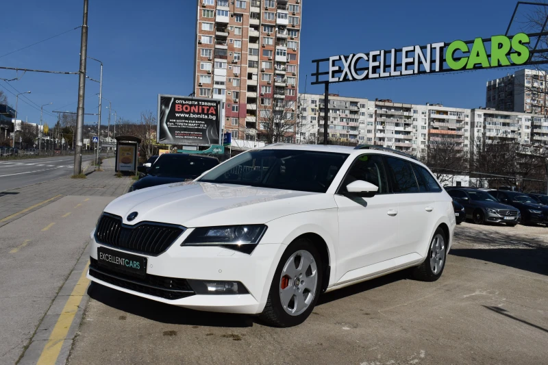 Skoda Superb 2.0ТFSI* COMFORT