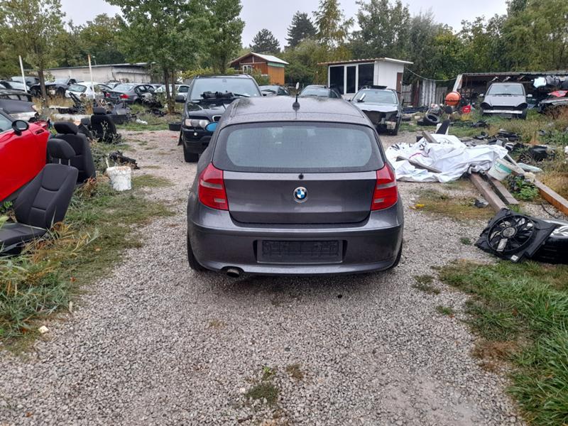 BMW 118 BMW e81 118d 143k, снимка 2 - Автомобили и джипове - 46232403