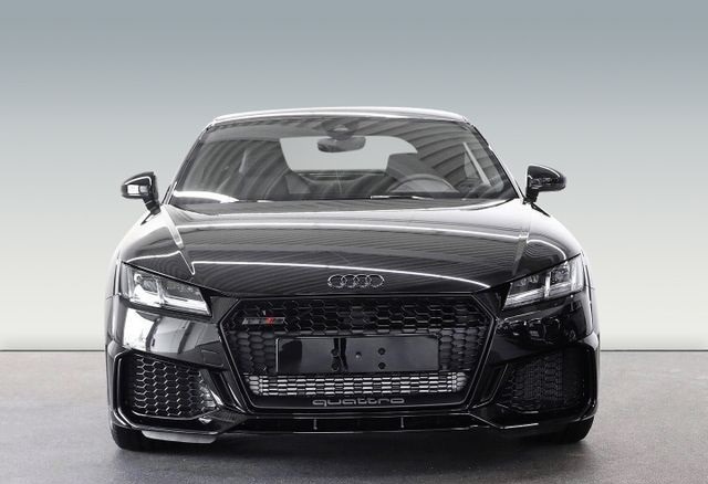 Audi Tt RS 2.5 TFSI Quattro = Carbon Interior= Гаранция - изображение 1
