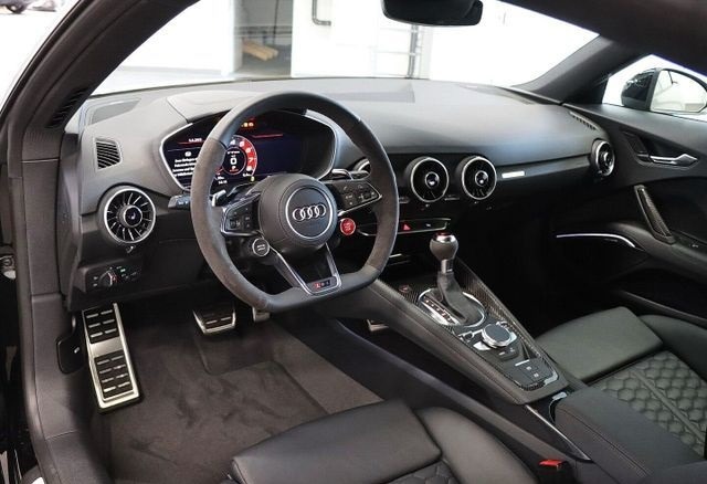 Audi Tt RS 2.5 TFSI Quattro = Carbon Interior= Гаранция, снимка 7 - Автомобили и джипове - 45341963