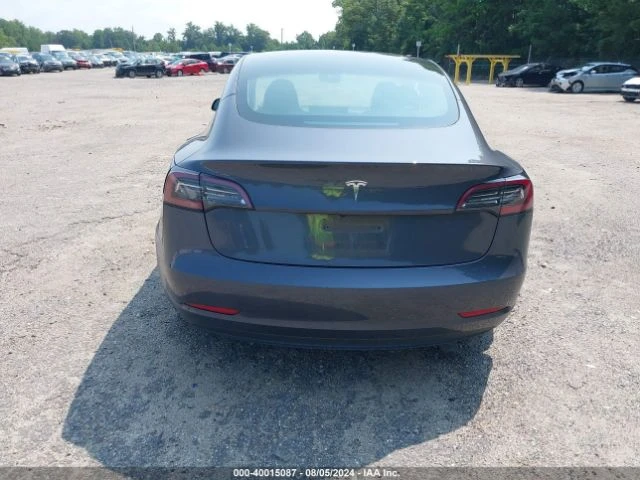 Tesla Model 3 RWD 60 kWh ЛИЗИНГ БЕЗ ПЪРВОНАЧАЛНА ВНОСКА, снимка 5 - Автомобили и джипове - 47498229