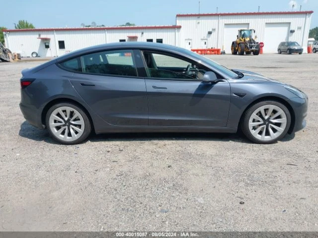 Tesla Model 3 RWD 60 kWh ЛИЗИНГ БЕЗ ПЪРВОНАЧАЛНА ВНОСКА, снимка 7 - Автомобили и джипове - 47498229