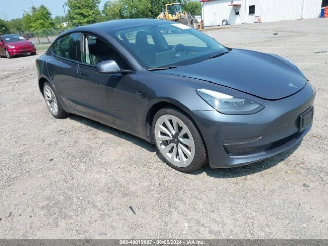 Tesla Model 3 RWD 60 kWh ЛИЗИНГ БЕЗ ПЪРВОНАЧАЛНА ВНОСКА, снимка 3 - Автомобили и джипове - 47498229