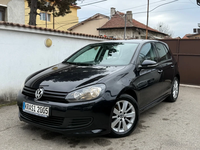 VW Golf 1.6TDI 105HP SPORTLINE - 9900 лв. - 16672093 1