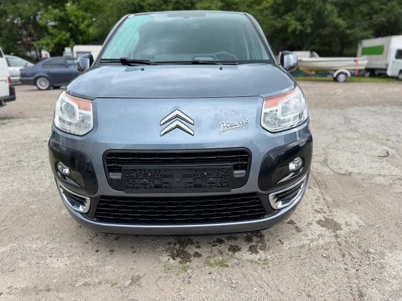 Citroen C3 Picasso Топ Състояние - 5800 лв. - 12122134 1