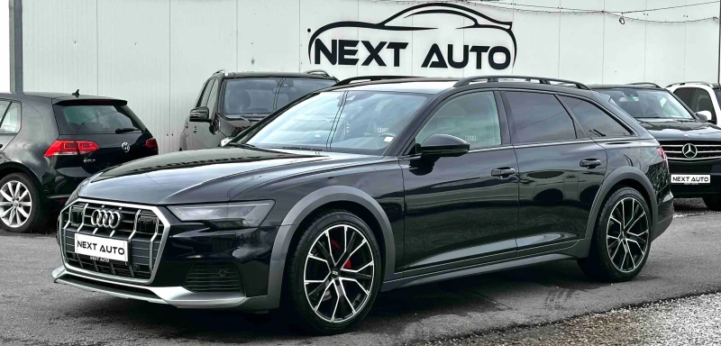 Audi A6 Allroad 3.0D 286HP QUATTRO - 63990 лв. / 32717.57 € - 50046542 1