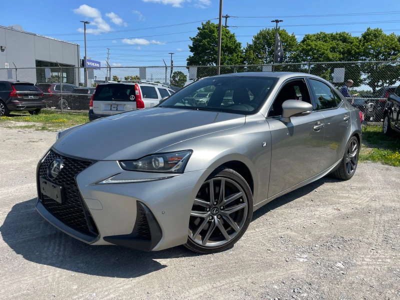 Lexus IS 300 CARFAX* АВТОФИНАНСИРАНЕ* БЕЗ ПЪРВОНАЧАЛНА ВНОСКА* - 25594 лв. - 62151728 1