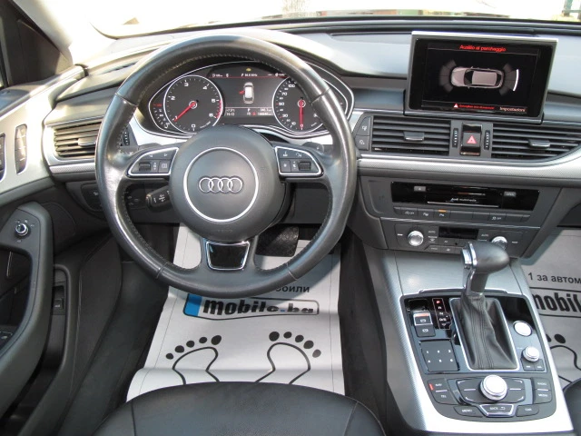 Audi A6 3.0 TDI/SLINE, снимка 7 - Автомобили и джипове - 53130752