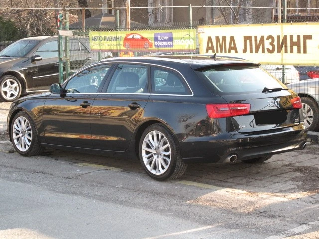 Audi A6 3.0 TDI/SLINE, снимка 3 - Автомобили и джипове - 53130752