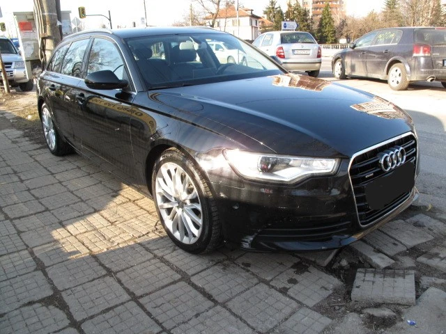 Audi A6 3.0 TDI/SLINE, снимка 2 - Автомобили и джипове - 53130752