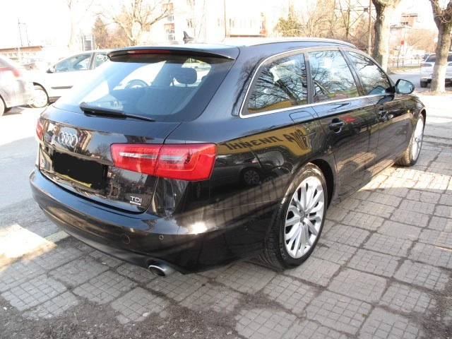 Audi A6 3.0 TDI/SLINE, снимка 4 - Автомобили и джипове - 53130752