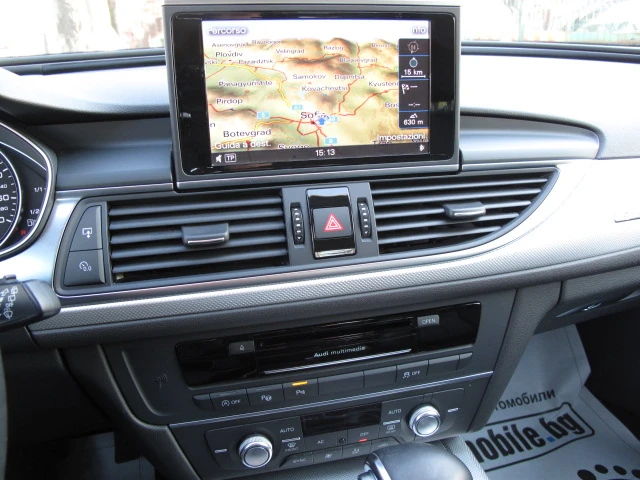 Audi A6 3.0 TDI/SLINE, снимка 9 - Автомобили и джипове - 53130752