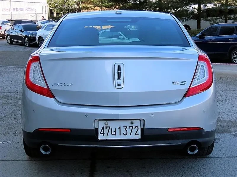 Lincoln MKS 3.7 | Mobile.bg � ����������� 4