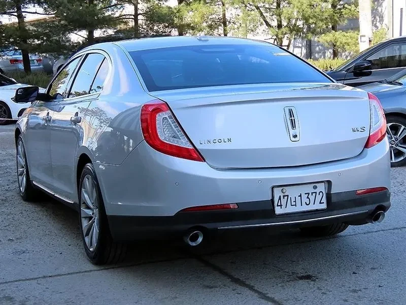 Lincoln MKS 3.7 | Mobile.bg � ����������� 3