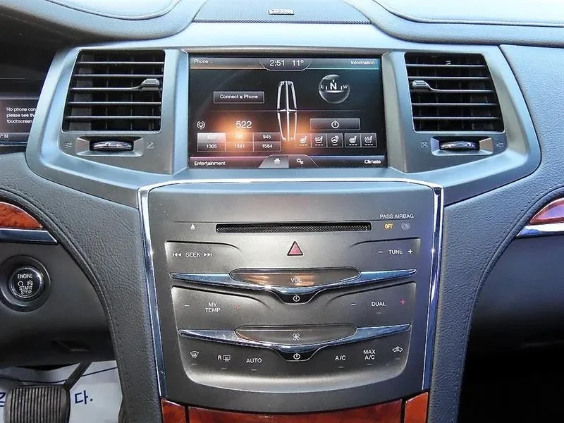 Lincoln MKS 3.7 | Mobile.bg � ����������� 12