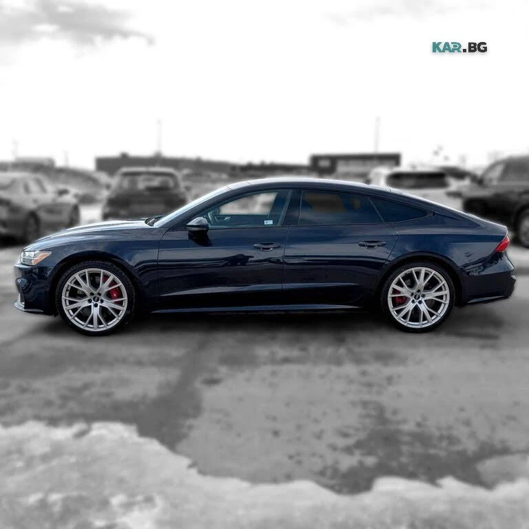 Audi S7 QUATTRO* PREMIUM PLUS* ПОДГРЕВ* ОБДУХВАНЕ* ПАНО* 3, снимка 5 - Автомобили и джипове - 56002975