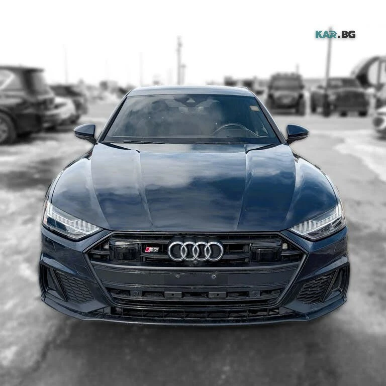 Audi S7 QUATTRO* PREMIUM PLUS* ПОДГРЕВ* ОБДУХВАНЕ* ПАНО* 3, снимка 3 - Автомобили и джипове - 56002975