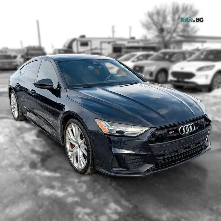 Audi S7 QUATTRO* PREMIUM PLUS* ПОДГРЕВ* ОБДУХВАНЕ* ПАНО* 3, снимка 4 - Автомобили и джипове - 56002975