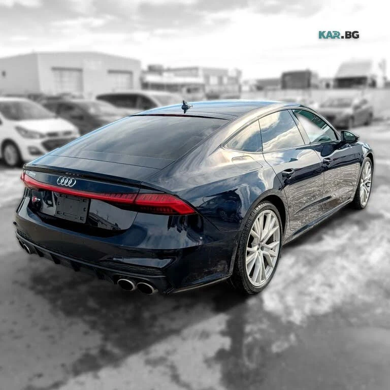 Audi S7 QUATTRO* PREMIUM PLUS* ПОДГРЕВ* ОБДУХВАНЕ* ПАНО* 3, снимка 8 - Автомобили и джипове - 56002975