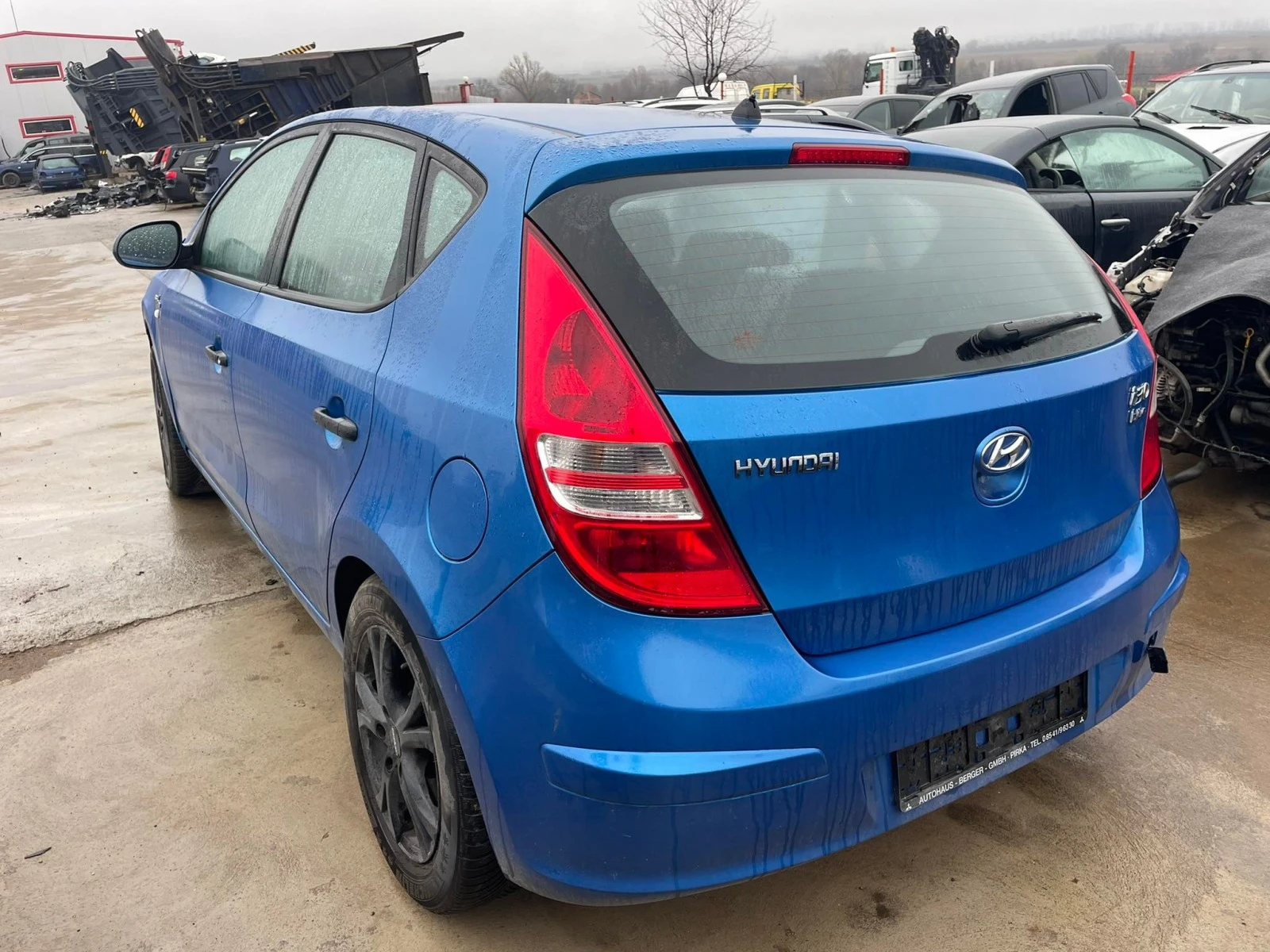 Hyundai I30 1.6, снимка 1