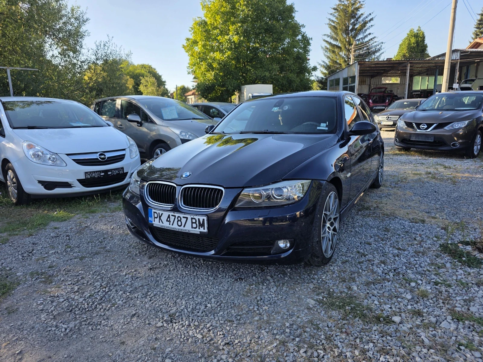 BMW 320, снимка 1