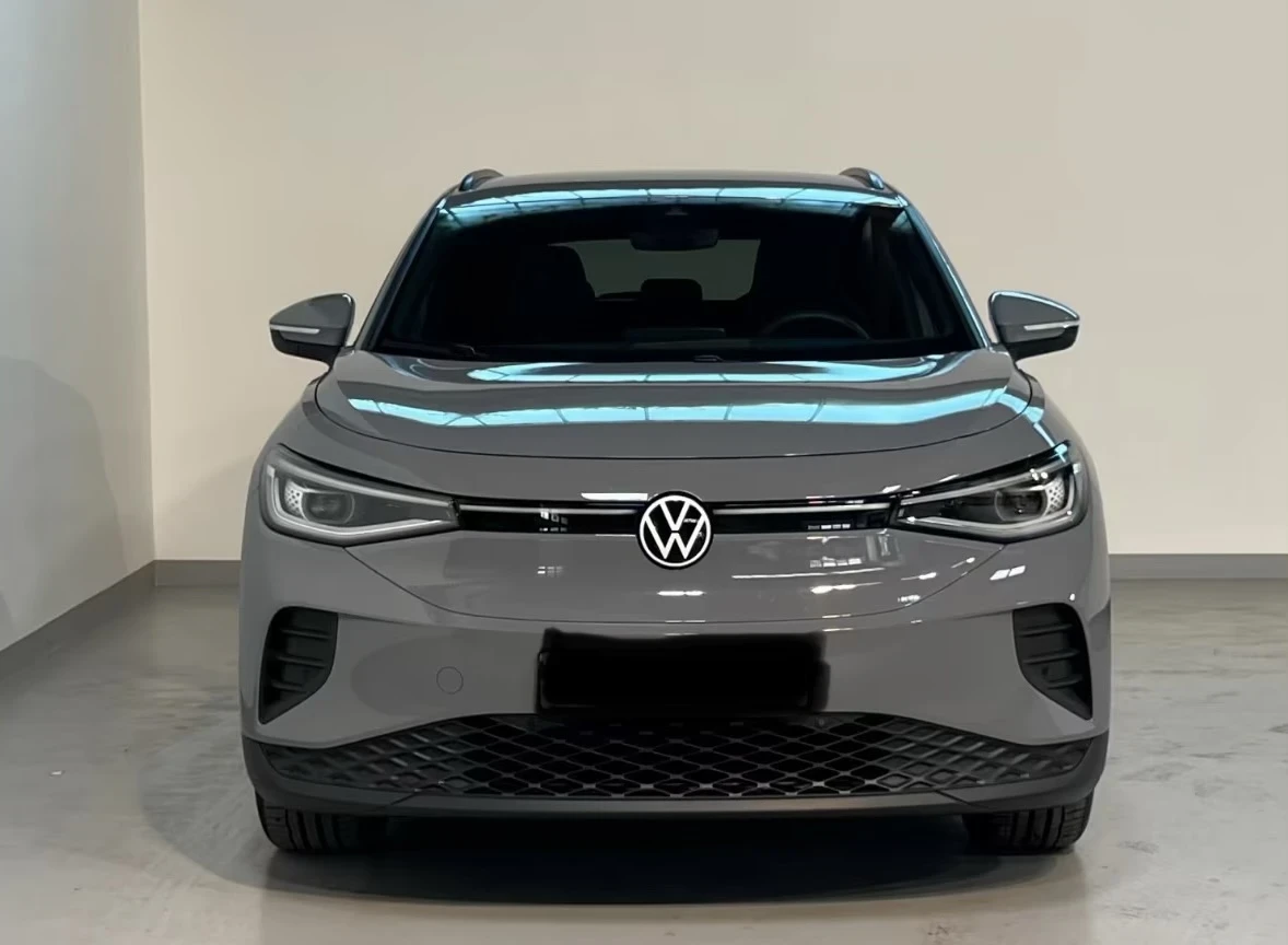 VW ID.4 PRO 82kw 56000km 2022г., снимка 1