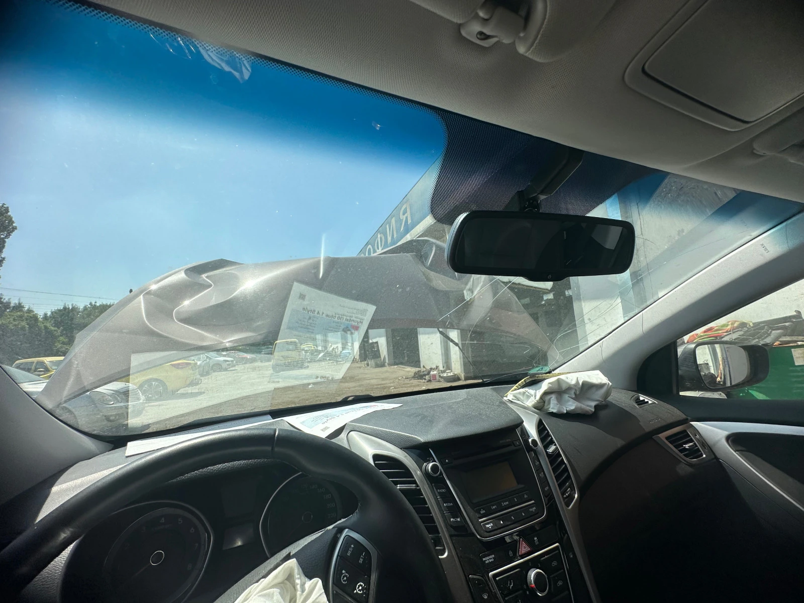 Hyundai I30 1.4   | Mobile.bg   14