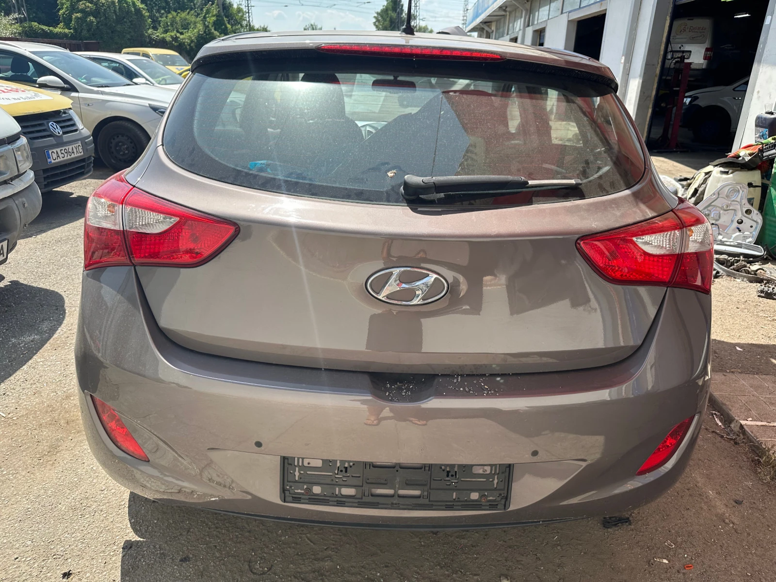 Hyundai I30 1.4 бензин  - изображение 2