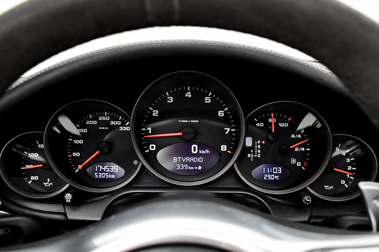 Porsche 911 Carrera 4 GTS | Mobile.bg   17