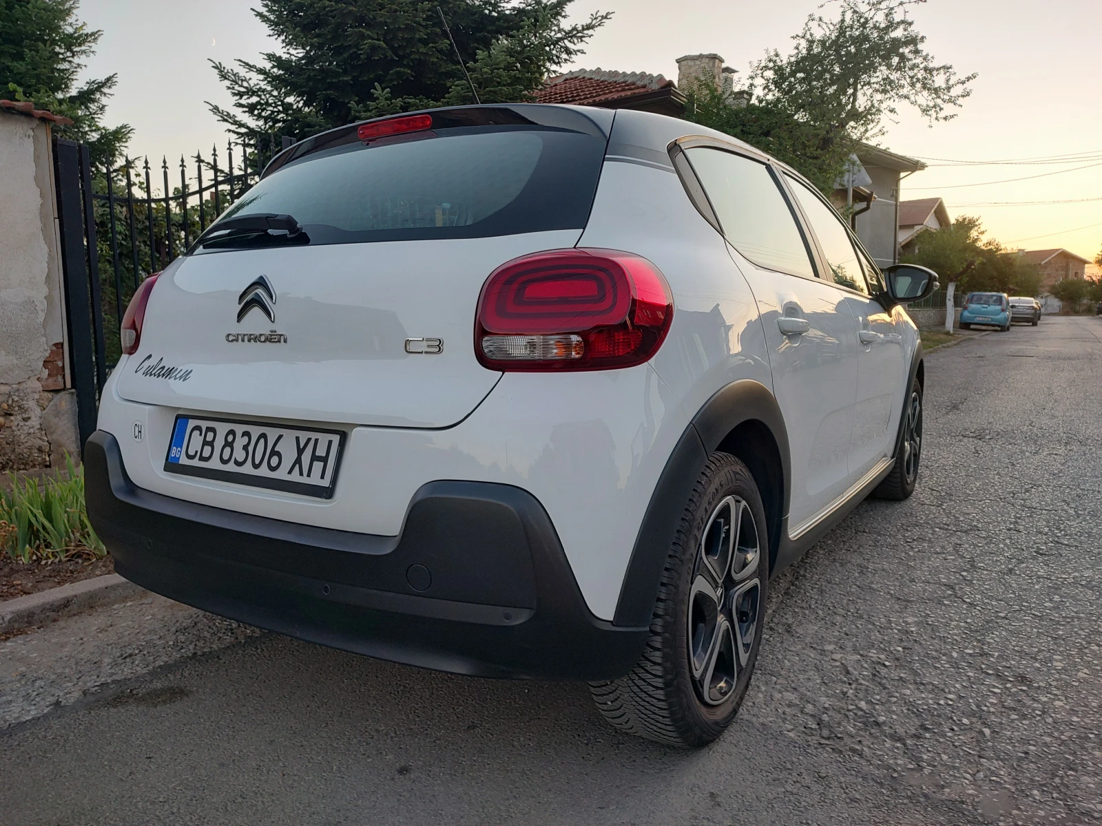 Citroen C3  - изображение 3