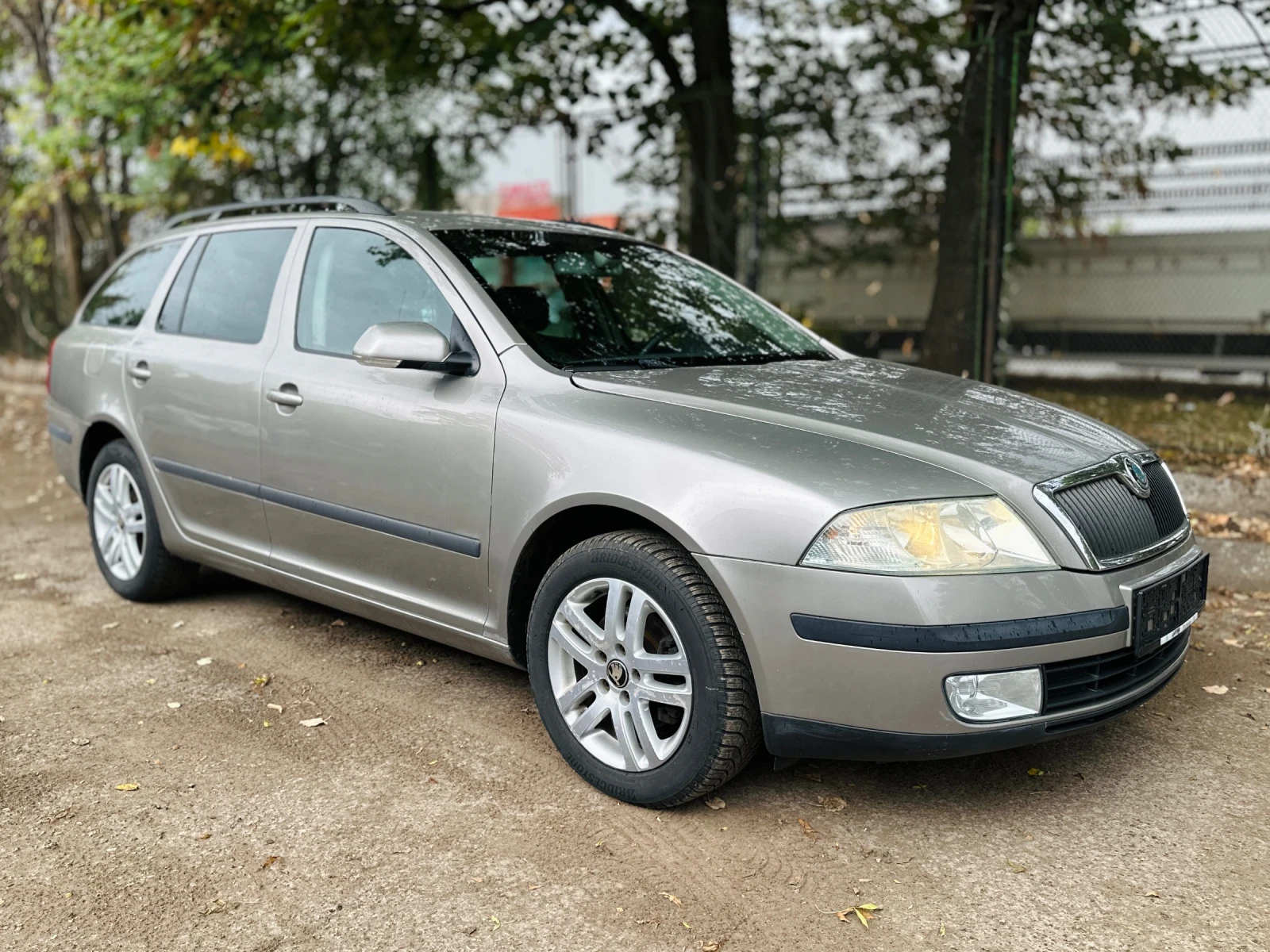 Skoda Octavia 2.0 TDI  - изображение 2