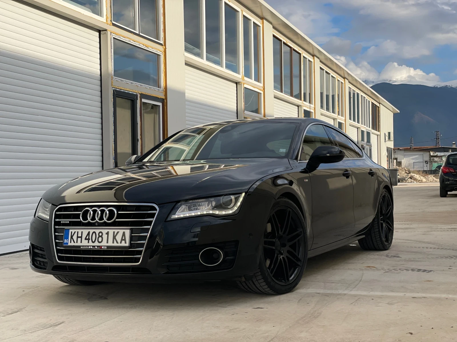 Audi A7 3.0TDI S LINE ALCANTARA  - изображение 7